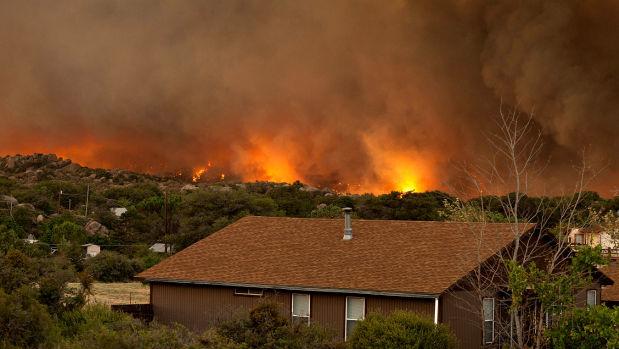 Lawyer: Court's refusal to hear Yarnell Hill fire suit has statewide implications